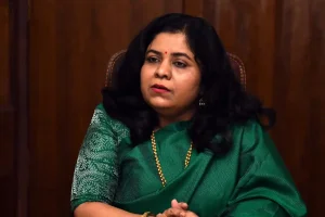 विभागीय आयुक्त विजयलक्ष्मी बिदरी को प्रधान सचिव पद पर पदोन्नति मिली