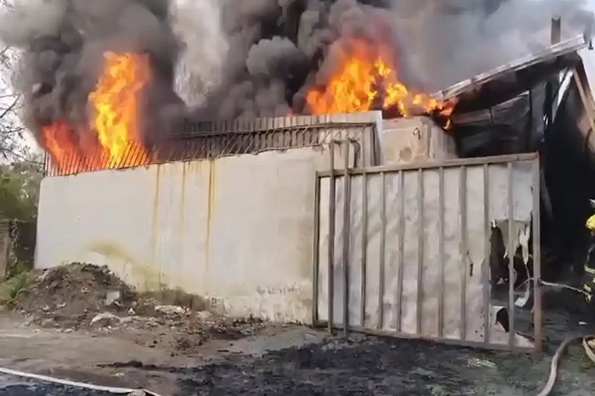 Nagpur Wanjara Fire: नागपुर के वांजरा परिसर में भीषण आग, 70-80 लाख का नुकसान