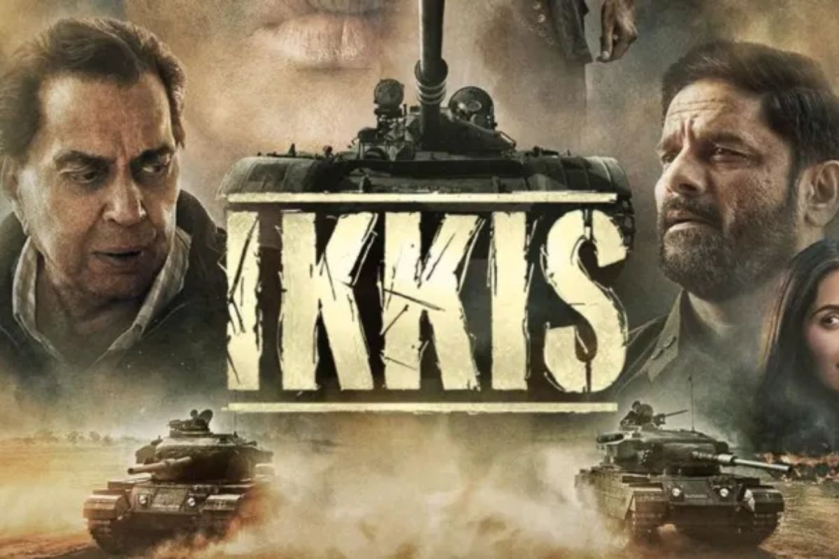 धर्मेंद्र की आखिरी फिल्म ‘इक्कीस’ ने रचा इतिहास