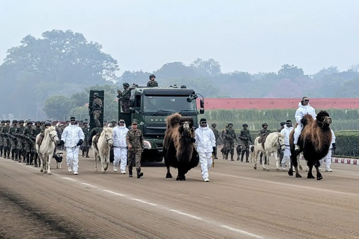 Republic Day Parade