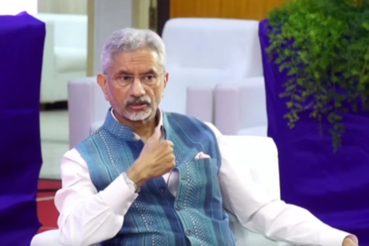 जयशंकर बोले, सुरक्षा पर भारत किसी की नहीं सुनेगा