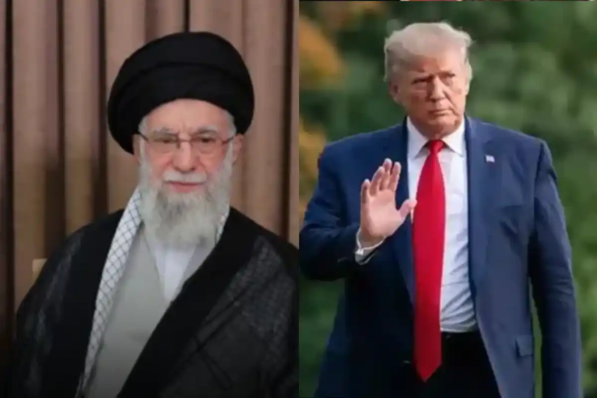 Trump Warning Iran Response: ट्रंप की चेतावनी पर ईरान का सख्त जवाब, खामेनेई के सलाहकार ने दी धमकी