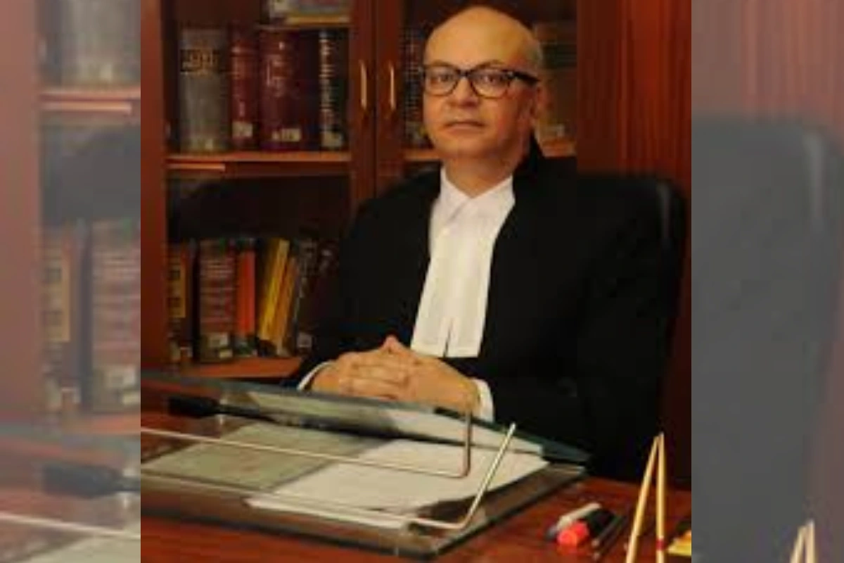 Justice Mahesh Sonak