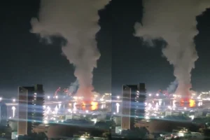 आधी रात काराकास पर अमेरिका का हमला? धमाकों से दहला वेनेजुएला