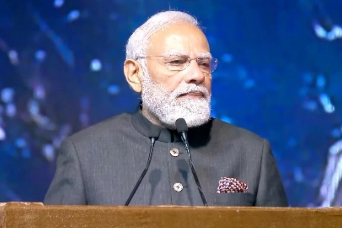 पीएम मोदी ने किया पिपरहवा अवशेषों की अंतर्राष्ट्रीय प्रदर्शनी का उद्घाटन