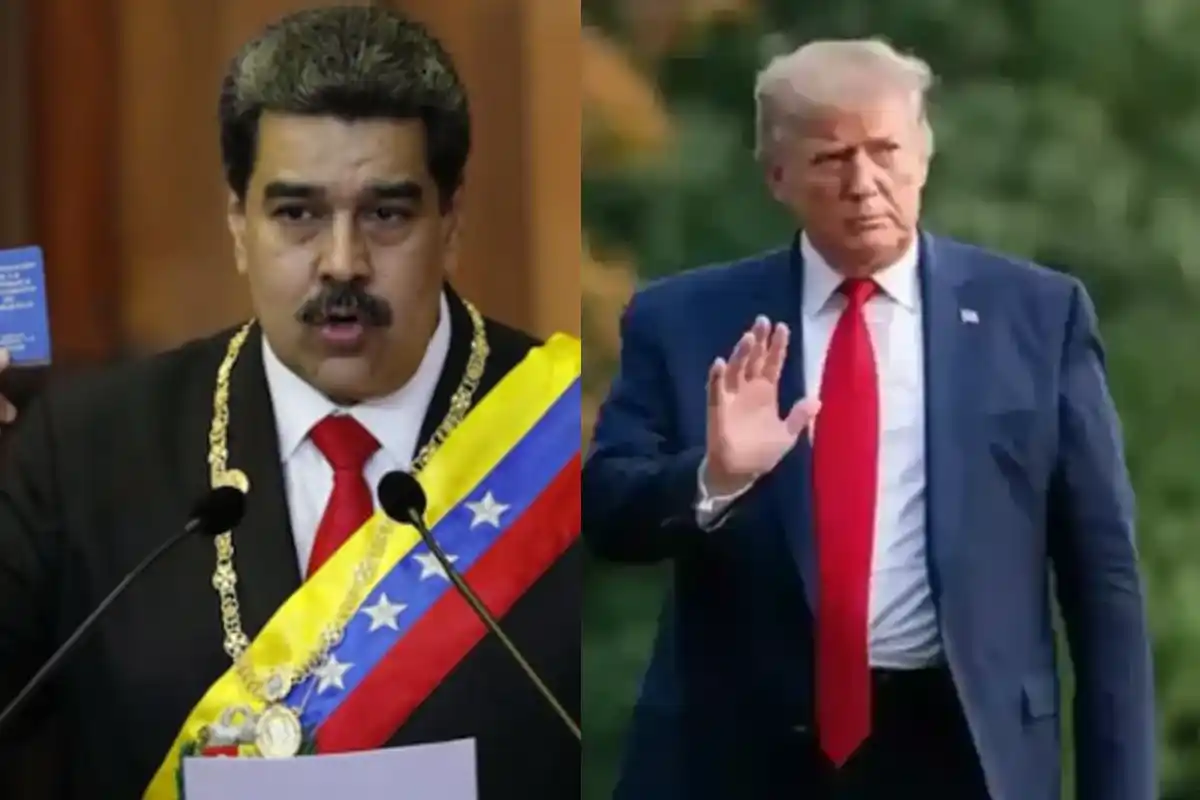 Nicolas Maduro Captured by USA: अमेरिका ने वेनेजुएला के राष्ट्रपति को किया गिरफ्तार, ट्रंप ने दी जानकारी