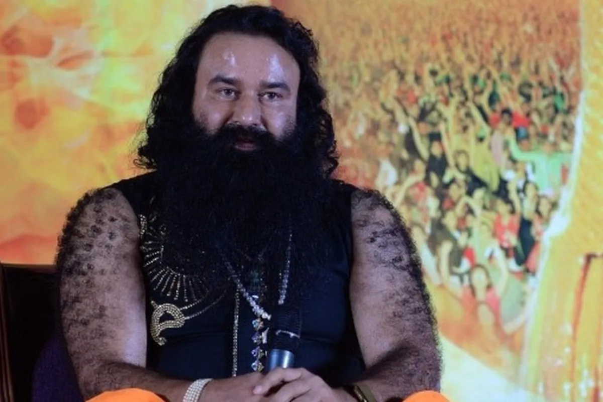 गुरमीत राम रहीम को 15वीं बार पैरोल