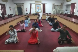 योग यात्रा कार्यशाला: नागपुर विश्वविद्यालय में अंतःशांति की ओर तीन दिवसीय प्रशिक्षण का आयोजन