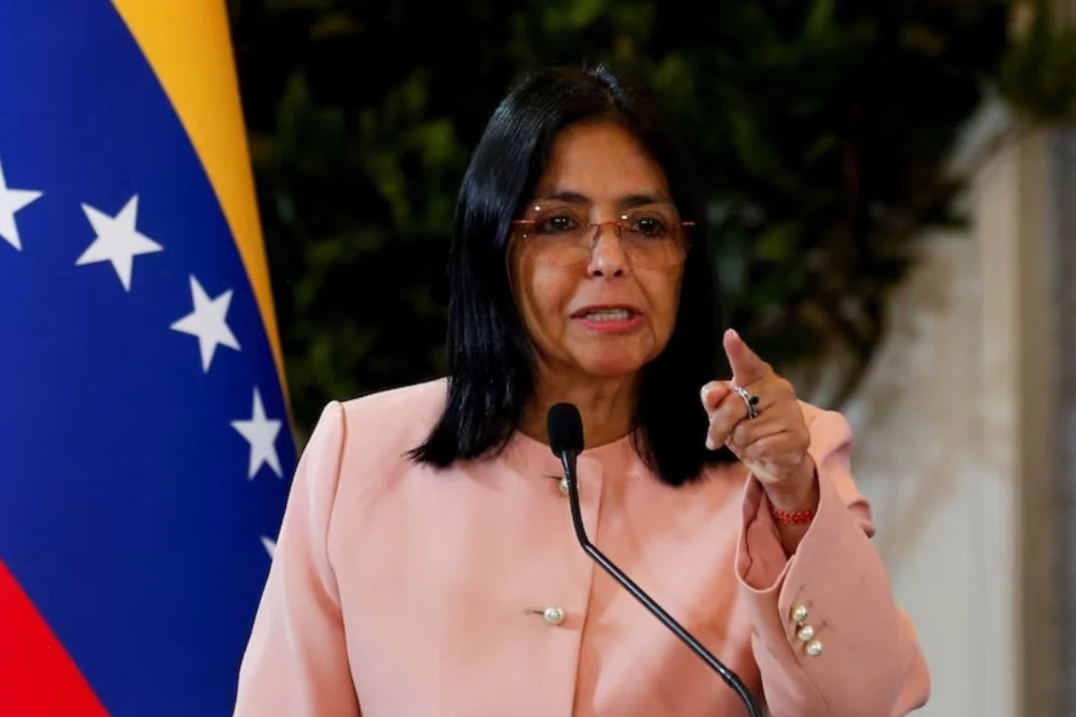 मादुरो की गिरफ्तारी के बाद डेल्सी रोड्रिगेज ने संभाली कमान