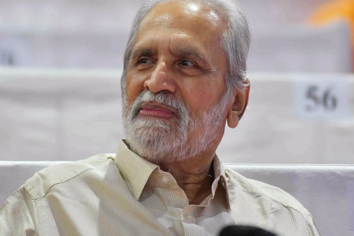 पूर्व केंद्रीय मंत्री सुरेश कलमाड़ी का निधन