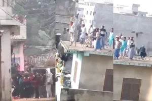 नेपाल में भड़की हिंसा: मस्जिद में तोड़-फोड़, इलाके में लगा कर्फ्यू;  भारत-नेपाल बॉर्डर सील