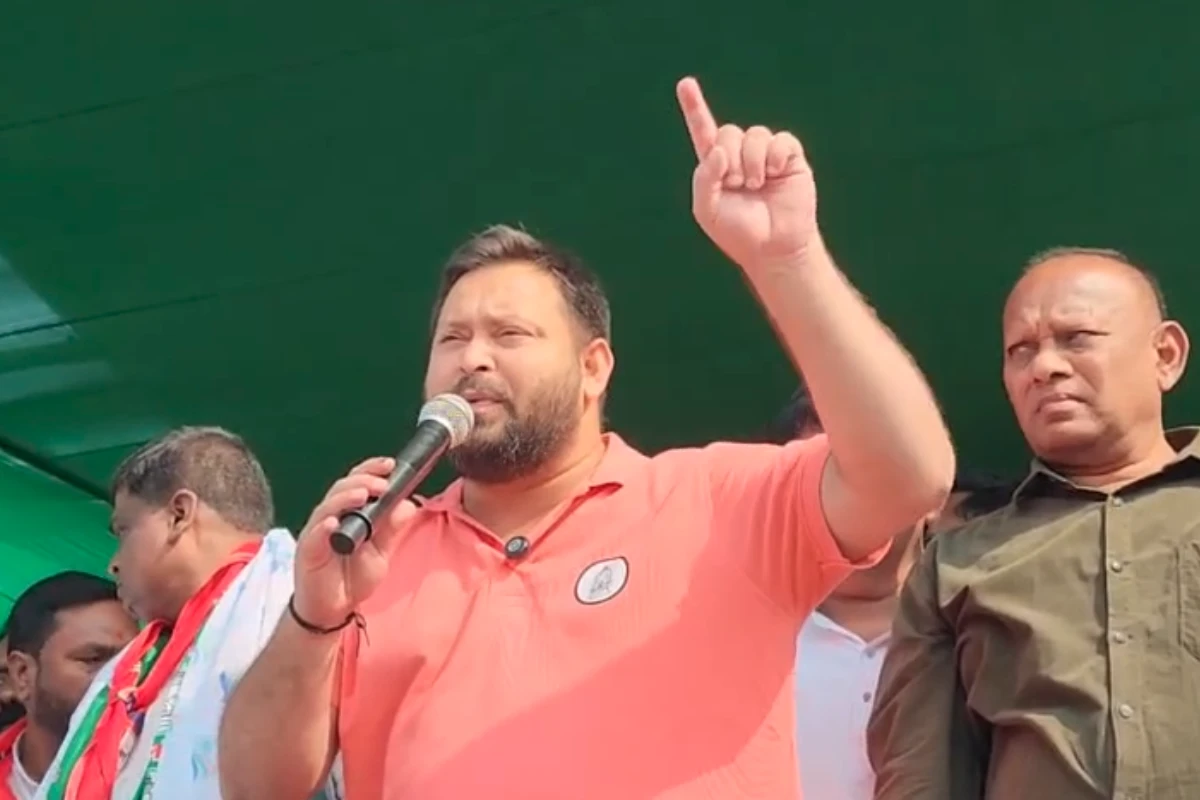 Tejashwi Yadav: विदेश यात्रा से लौटे तेजस्वी, आरजेडी में होंगे बड़े बदलाव