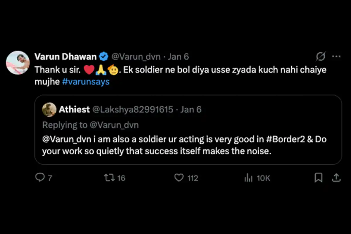 Border 2 Varun Dhawan Injured During Shooting: वरुण धवन को लगी चोट, असली सैनिकों के साथ की 40 दिन तैयारी