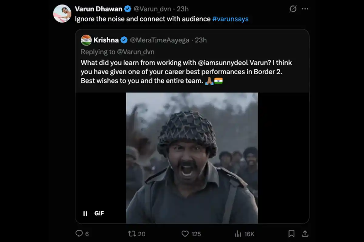 Border 2 Varun Dhawan Injured During Shooting: वरुण धवन को लगी चोट, असली सैनिकों के साथ की 40 दिन तैयारी