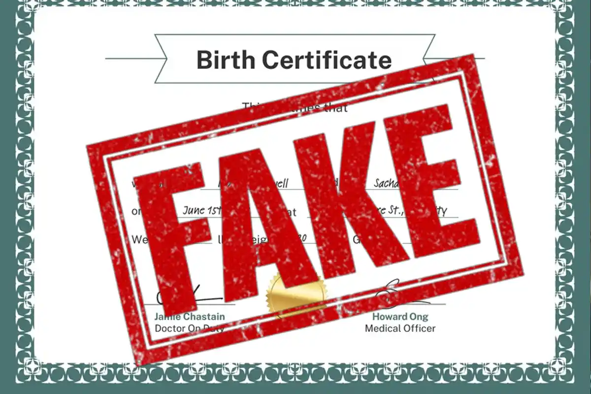 Umarkhed Fake Birth Certificate: उमरखेड़ में 5400 फर्जी जन्म प्रमाणपत्र का बड़ा खुलासा, पुलिस की कार्रवाई तेज