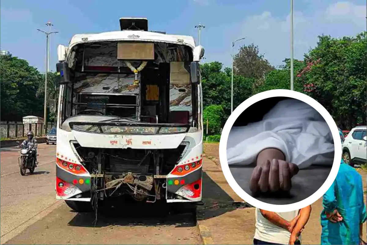 Yavatmal Bus Stand Accident: बस स्टैंड पर बुजुर्ग व्यक्ति की दर्दनाक मौत, परिवार में शोक