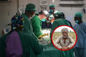 साहूकारी की मार से बर्बाद जिंदगी, किडनी खो चुके किसान मांगेंगे इंसाफ