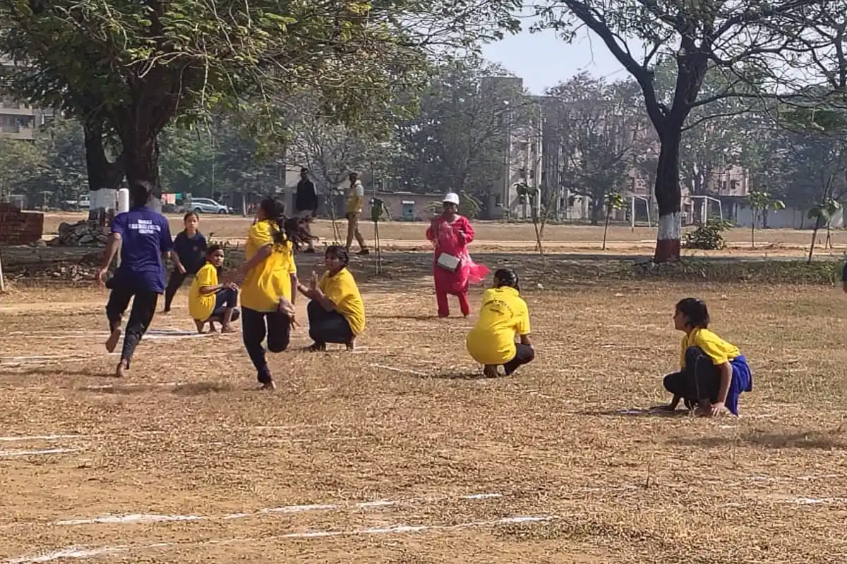 Chacha Nehru Bal Mahotsav: अनाथ बच्चों के लिए खेल और सांस्कृतिक महोत्सव का भव्य उद्घाटन