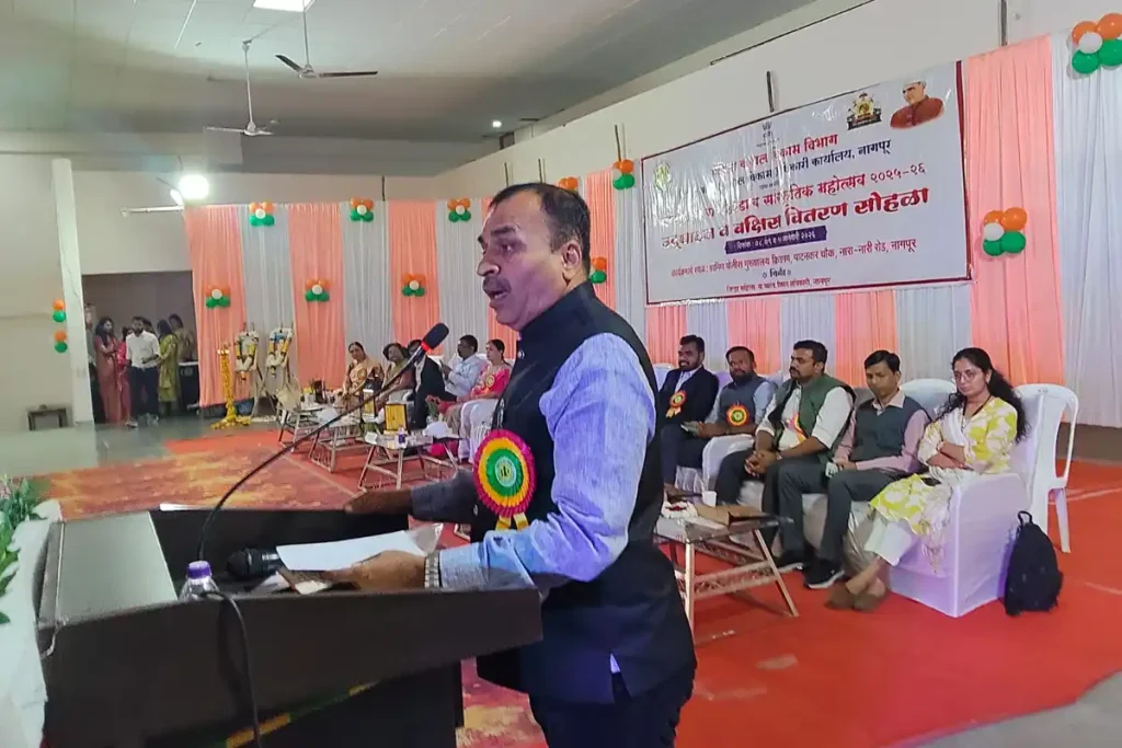 चाचा नेहरू बाल महोत्सव का उद्घाटन उत्साहपूर्वक संपन्न