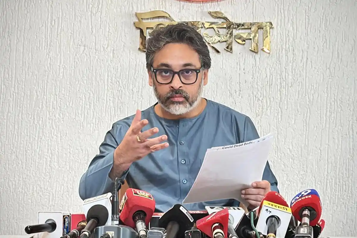 Kishori Pednekar Candidature Cancellation: निलेश राणे ने आपराधिक मामलों की जानकारी छुपाने पर उम्मीदवारी रद्द करने की मांग की