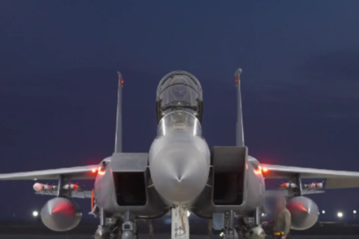 ईरान और सीरिया में अमेरिका का करारा प्रहार