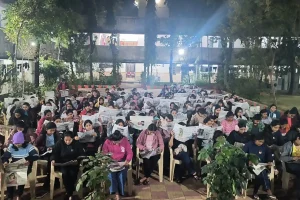 नागपुर विश्वविद्यालय में छात्राओं के लिए मानसिक स्वास्थ्य कार्यशाला, तनाव प्रबंधन पर मिला मार्गदर्शन