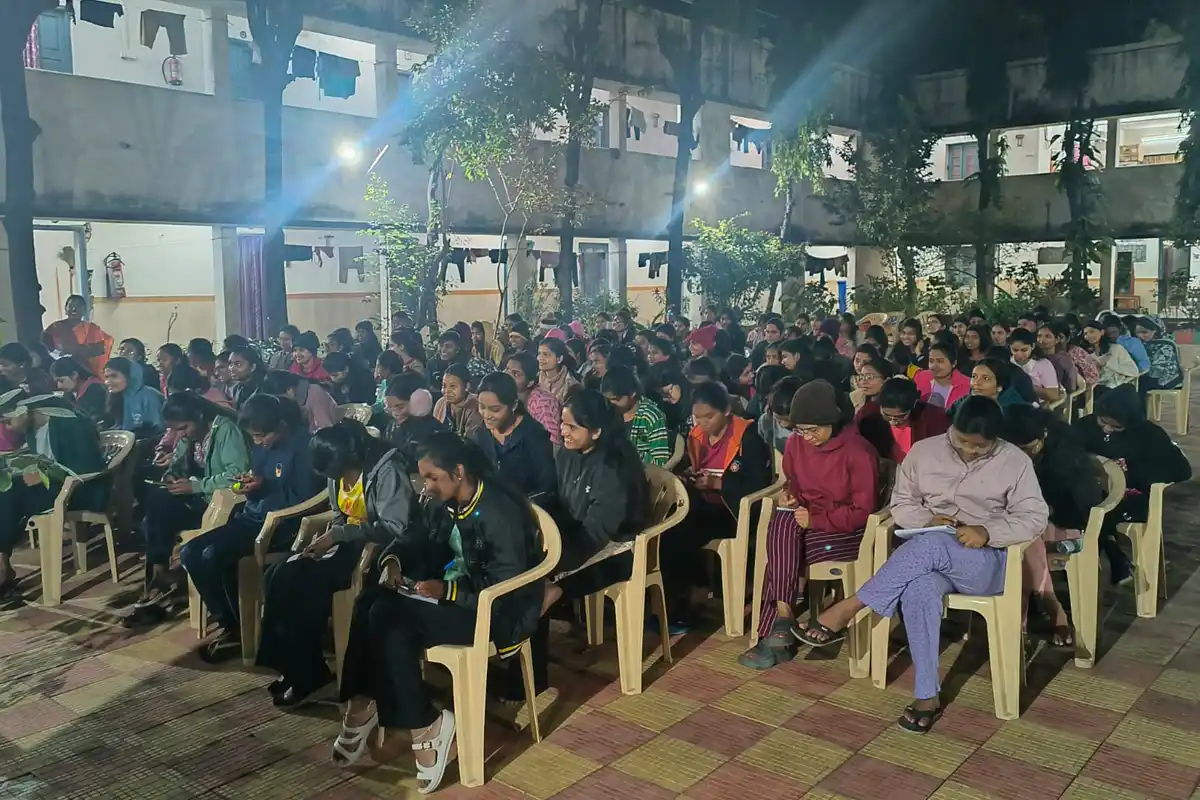 Nagpur Mental Health Workshop: छात्राओं के लिए तनाव प्रबंधन कार्यशाला का आयोजन