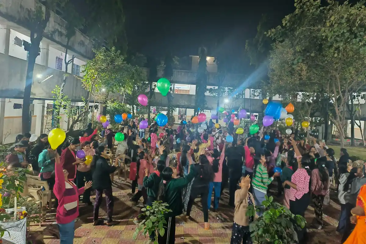 Nagpur Mental Health Workshop: छात्राओं के लिए तनाव प्रबंधन कार्यशाला का आयोजन