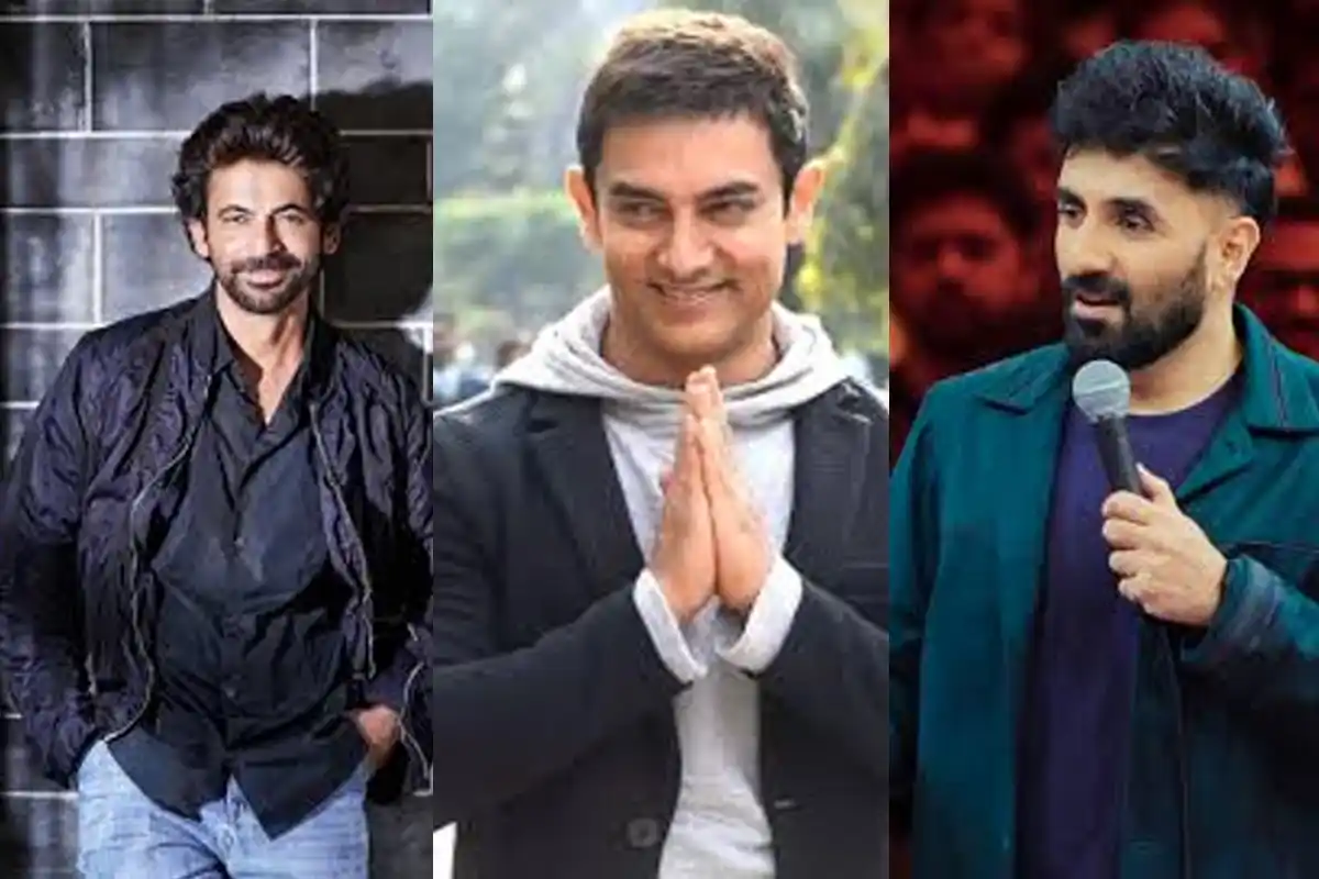 Happy Patel Khatarnak Jasoos Sequel: सुनील ग्रोवर ने आमिर खान बनकर दिया बड़ा इशारा