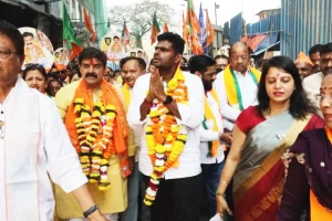 अन्नामलाई ने राज ठाकरे को दिया करारा जवाब, कहा- मुझे धमकाने वाले ये कौन होते हैं