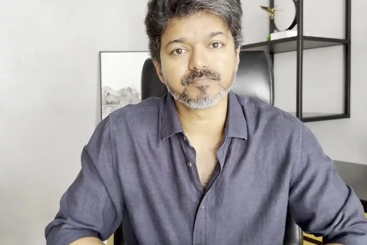 TVK Chief Vijay CBI Probe: करूर भगदड़ त्रासदी की जांच में विजय सीबीआई मुख्यालय पहुंचे, 41 लोगों की मौत का मामला