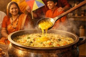 मकर संक्रांति और एकादशी का दुर्लभ संयोग: खिचड़ी दान करें या नहीं? जानिए समाधान