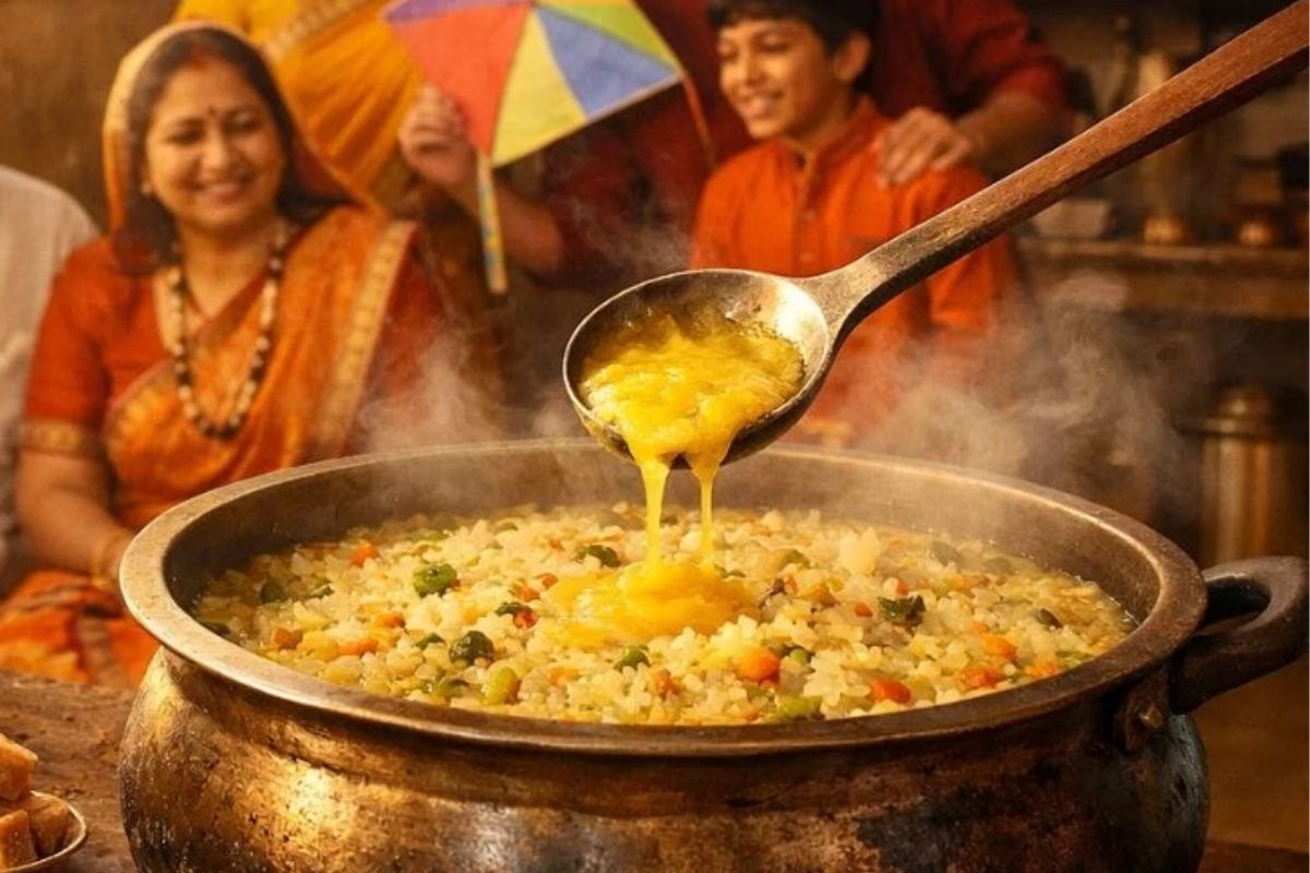 Makar Sankranti 2026: खिचड़ी दान करें या नहीं? जानिए समाधान