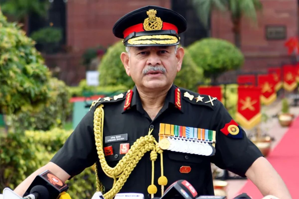 ऑपरेशन सिंदूर के अनुभवों पर बोले आर्मी चीफ