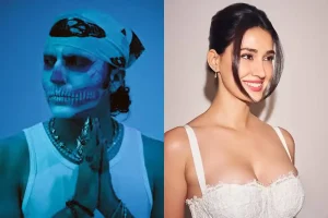 दिशा पाटनी और पंजाबी गायक तलविंदर ने पकड़े हाथ, नुपुर सैनन की शादी में वीडियो हुआ वायरल