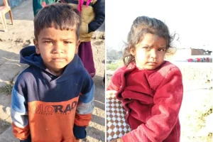 13 दिनों बाद रामगढ़ से मिले अंश-अंशिका, दो लोग हिरासत में