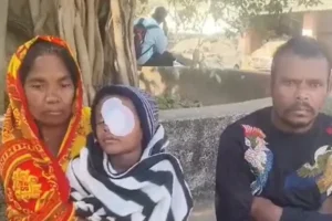 चिप्स का पैकेट बना बम: जोरदार ब्लास्ट और चली गयी मासूम की आंख