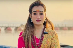 धर्म की यात्रा छोड़ ग्लैमर की दुनिया में वापस लौटेंगी हर्षा रिछारिया, खुद बतायी वजह