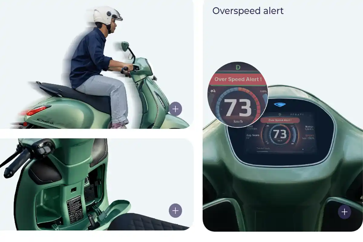 Bajaj Chetak Electric Scooter: आज होगा नए बजाज चेतक का लॉन्च, डिजाइन और फीचर्स में बड़े बदलाव की उम्मीद