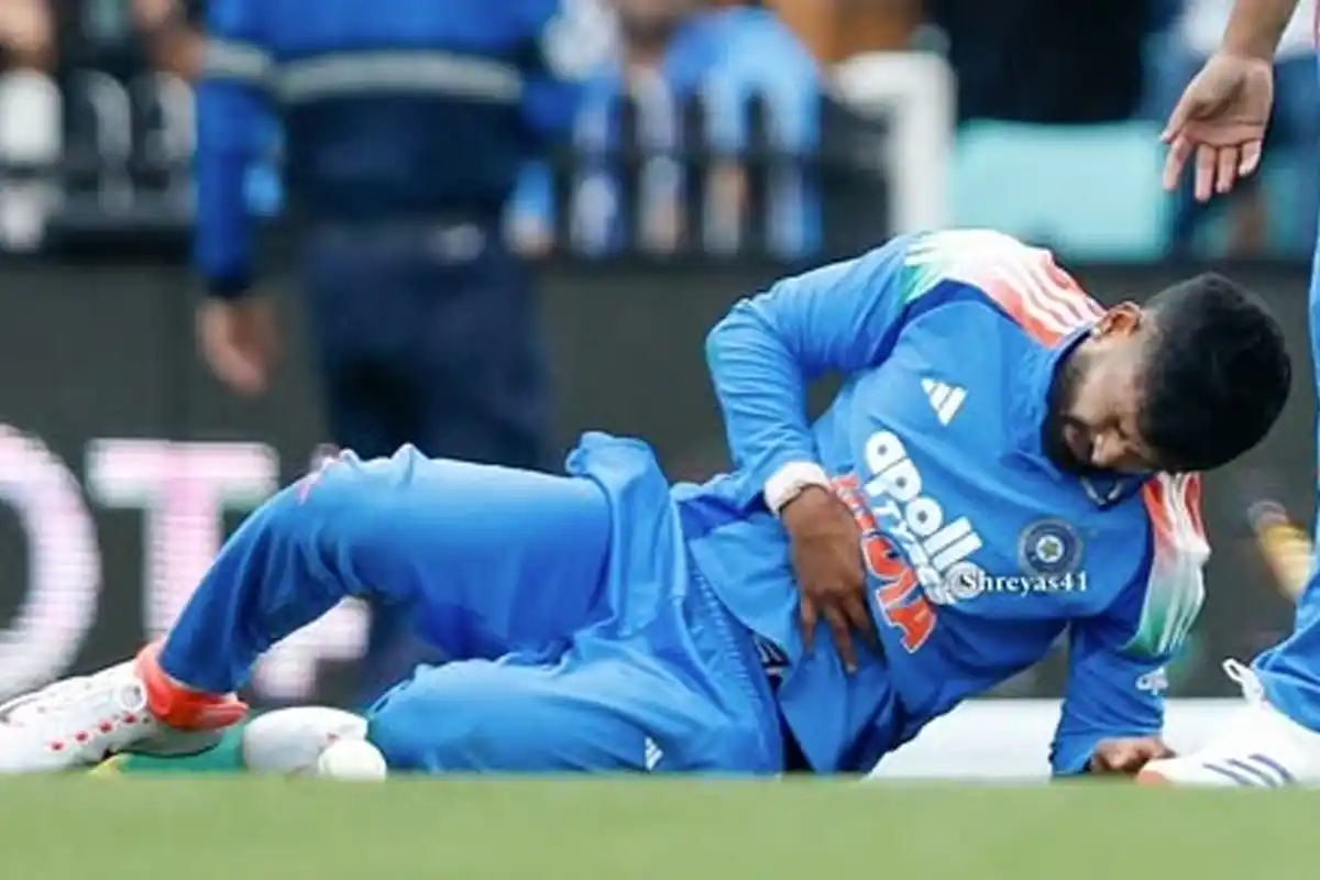 Shreyas Iyer Australia Injury: ऑस्ट्रेलिया में लगी जानलेवा चोट के बाद श्रेयस अय्यर की वापसी की कहानी