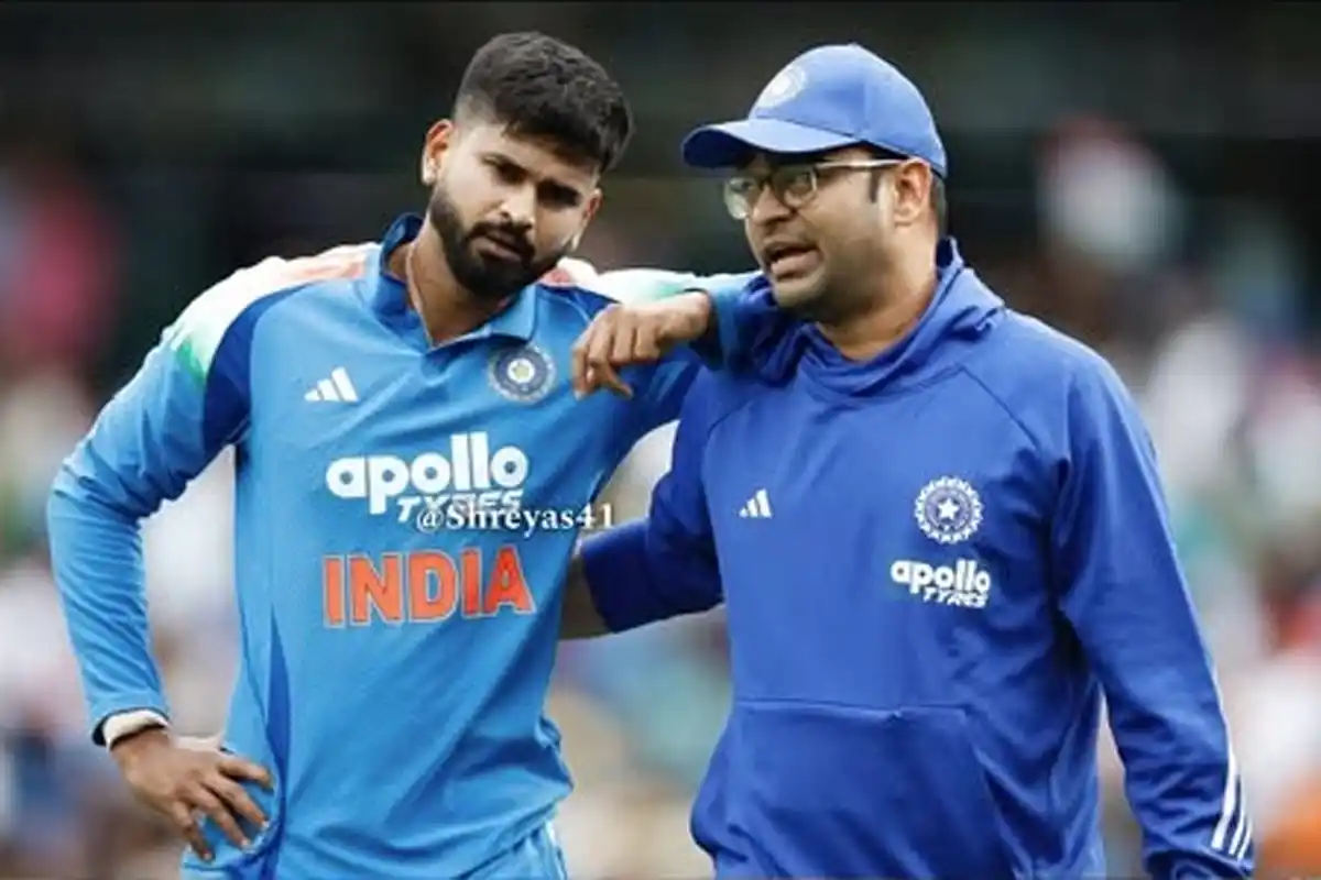 Shreyas Iyer Australia Injury: ऑस्ट्रेलिया में लगी जानलेवा चोट के बाद श्रेयस अय्यर की वापसी की कहानी