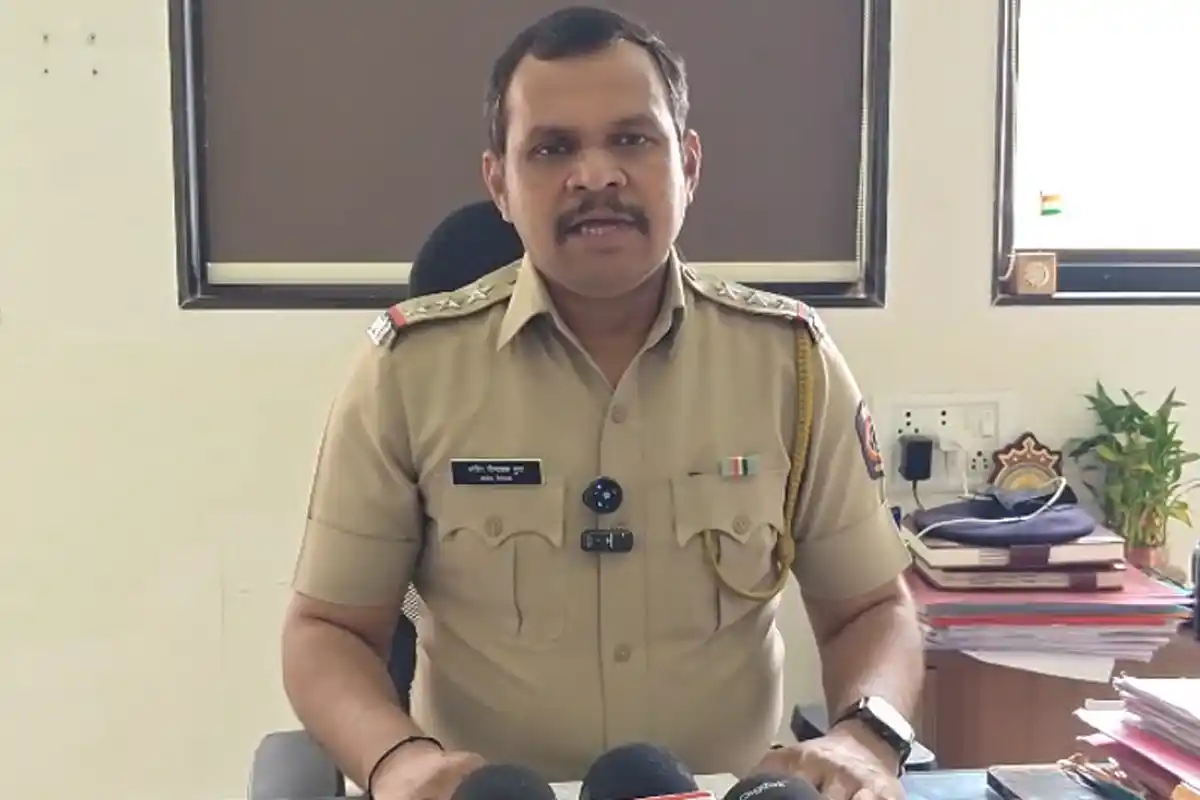 Nagpur Police Seizes Ganja: यशोधरानगर में दो गिरफ्तार, सवा किलो गांजा बरामद