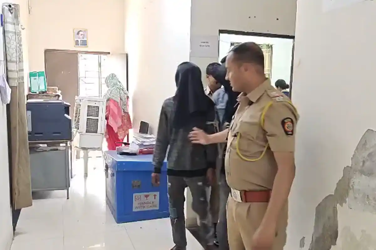 Nagpur Police Seizes Ganja: यशोधरानगर में दो गिरफ्तार, सवा किलो गांजा बरामद