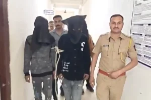 नागपुर में पुलिस ने गांजा तस्करों को दबोचा, चारपहिया वाहन से बरामद हुआ सवा किलो नशीला पदार्थ