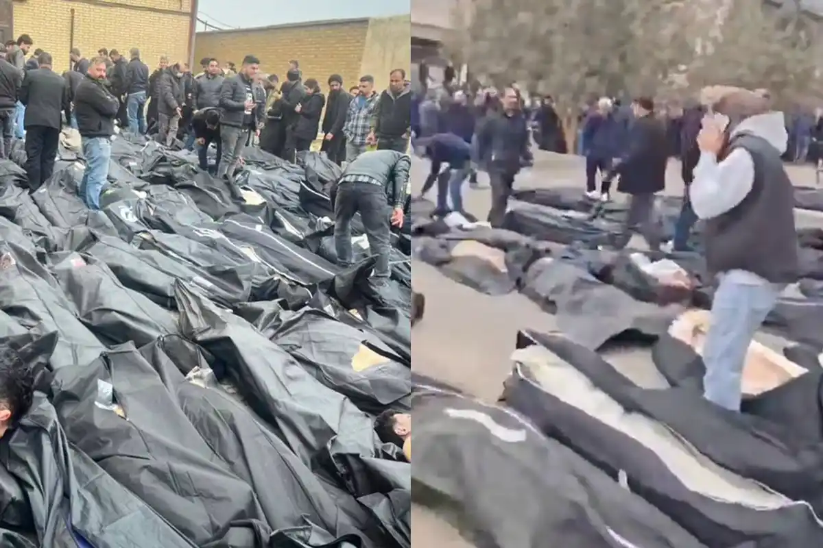 India Iran Advisory: भारत ने जारी की ताजा चेतावनी, ईरान में फंसे भारतीयों से कहा तुरंत लौट आएं