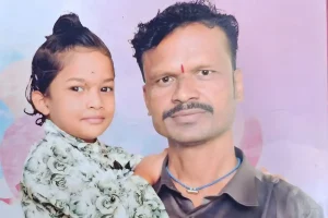 वथोड़ा में पारिवारिक विवाद का दर्दनाक अंत: पिता ने 8 वर्षीय बेटी की हत्या की