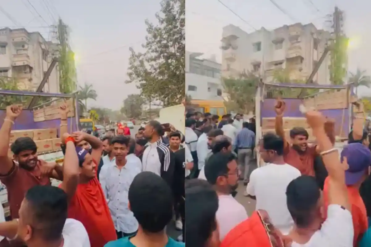 Nagpur Chandrapur Liquor Transport: नागपुर से चंद्रपुर जा रही शराब की खेप में मिले सभी जरूरी कागजात