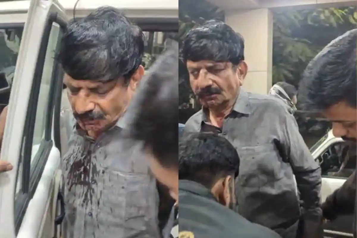 BJP vs Congress Workers Clash in Gitti Khadan: गिट्टी खदान में भाजपा और कांग्रेस कार्यकर्ताओं के बीच हुई जमकर झड़प