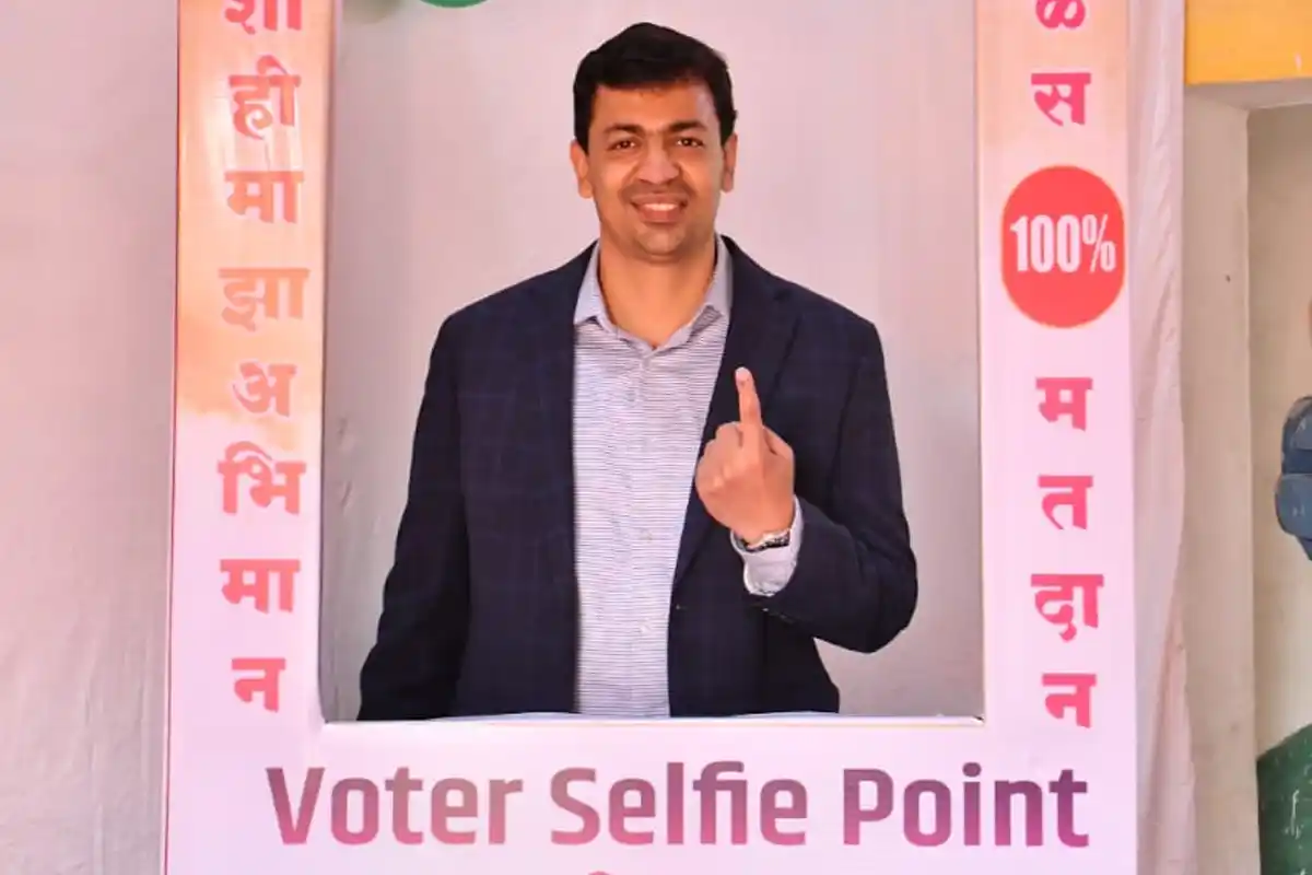 Nagpur Municipal Commissioner Voting: नागपुर नगर निगम कमिश्नर चुनाव प्रक्रिया पूर्ण