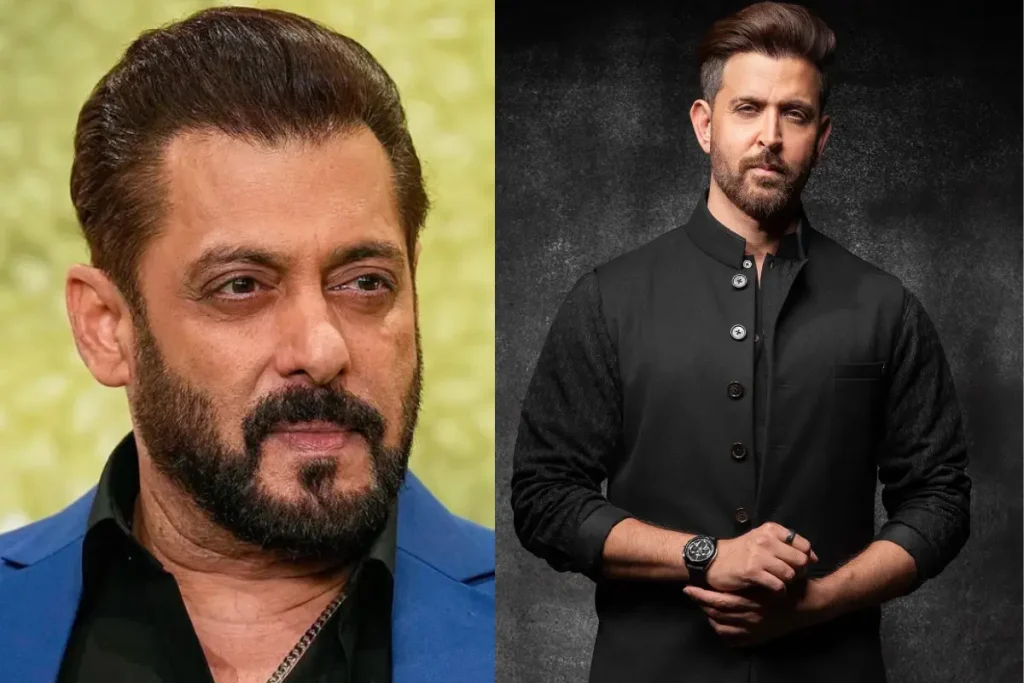 विज्ञापन पड़ा भारी! सलमान खान और ह्रितिक रोशन पर केस दर्ज, जानिए क्या है पूरा मामला